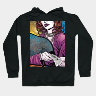 Illusion Hoodie